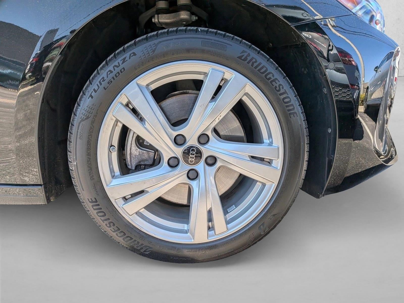 2025 Audi A5 Premium Plus 2.0 TFSI quattro