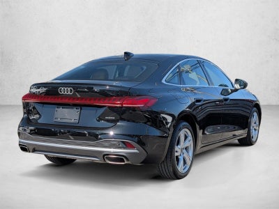 2025 Audi A5 Premium Plus 2.0 TFSI quattro