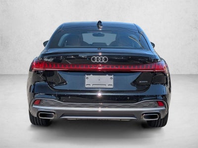 2025 Audi A5 Premium Plus 2.0 TFSI quattro