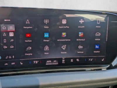 2025 Audi A6 e-tron Premium RWD