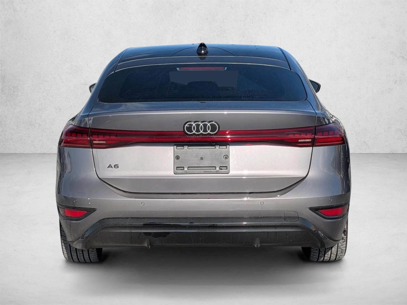 2025 Audi A6 e-tron Premium RWD