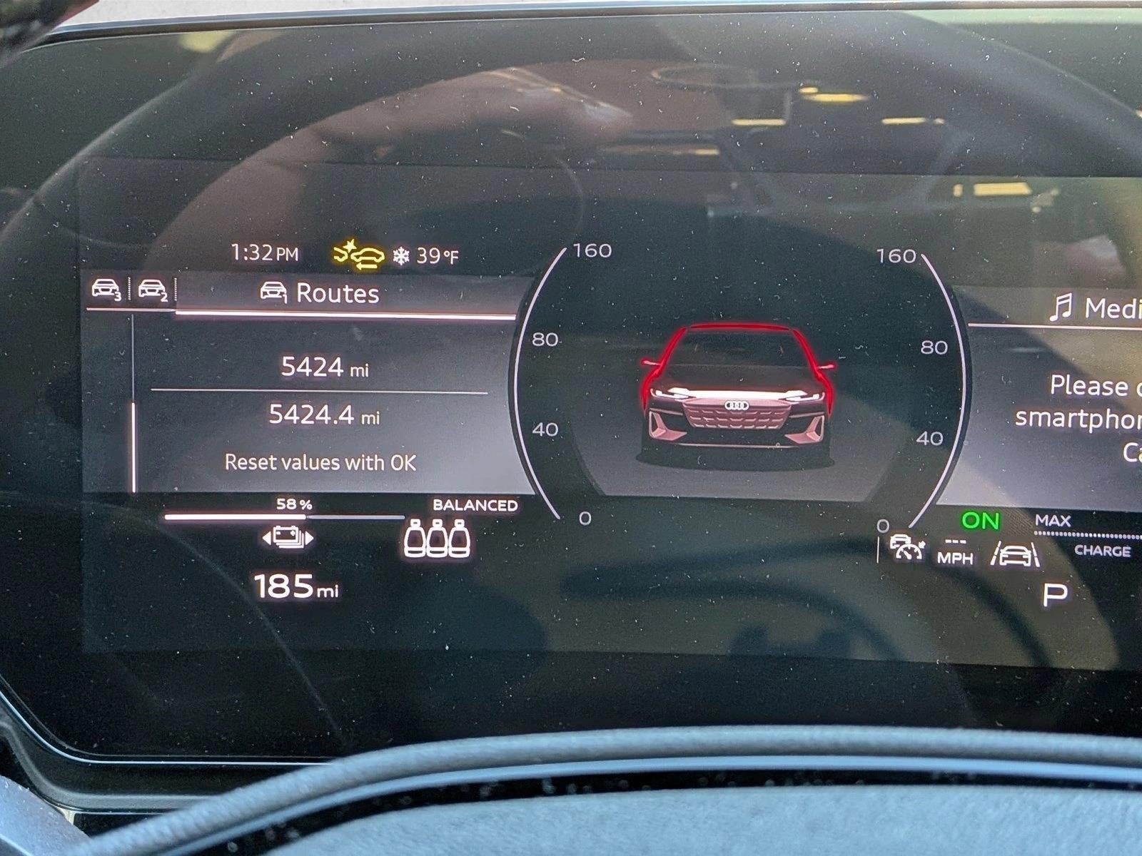 2025 Audi A6 e-tron Premium RWD