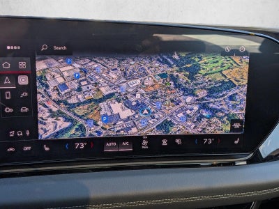 2025 Audi A6 e-tron Premium RWD