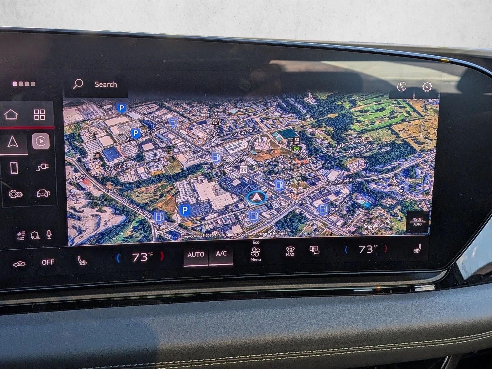 2025 Audi A6 e-tron Premium RWD