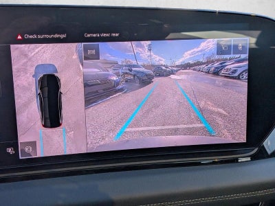 2025 Audi A6 e-tron Premium RWD