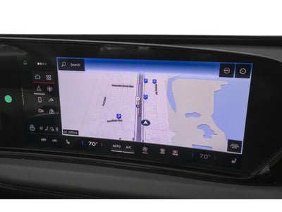 2025 Audi A6 e-tron Premium RWD