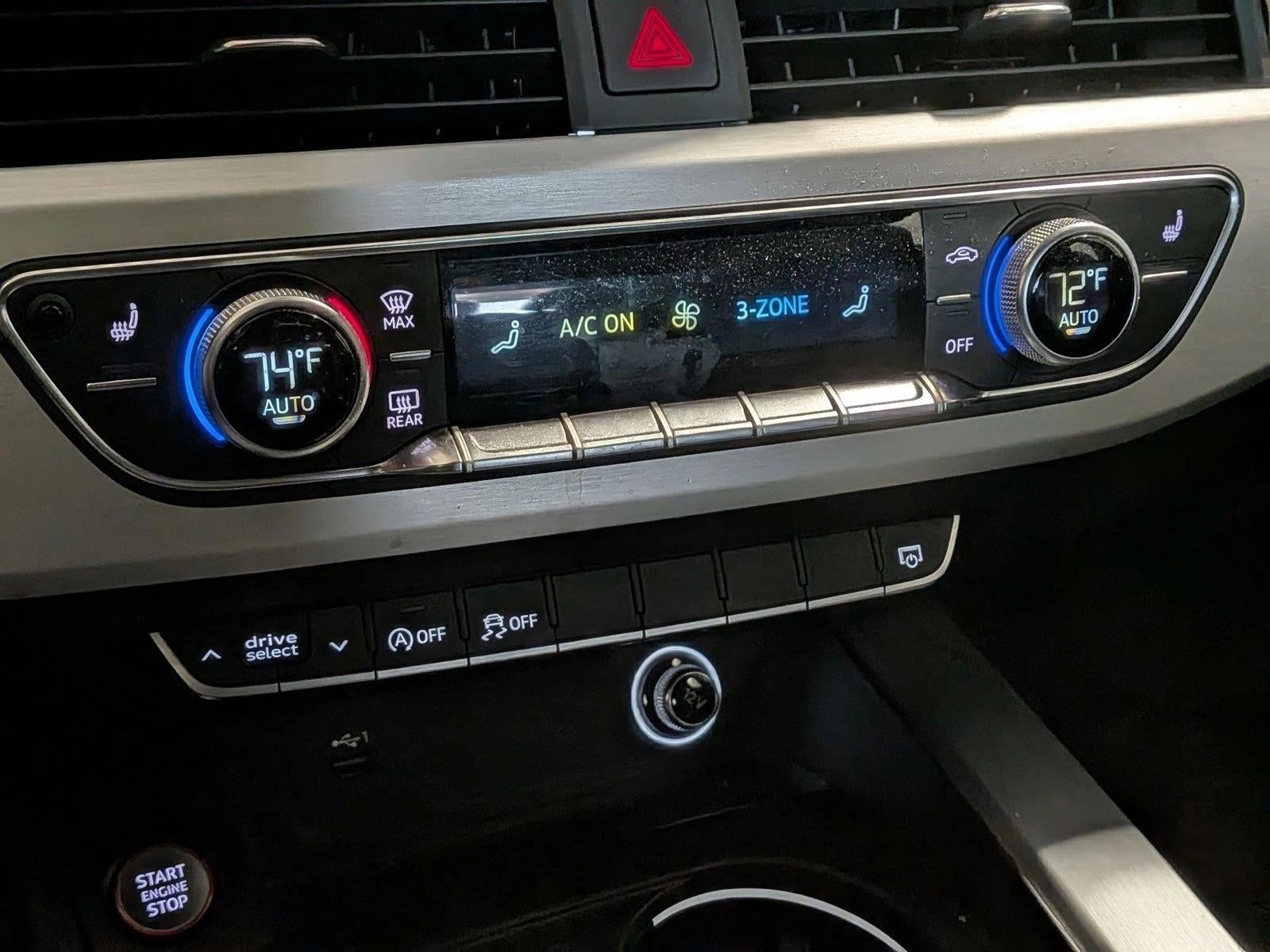 2019 Audi S5 Sportback Premium 3.0 TFSI quattro