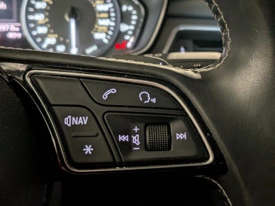 2019 Audi S5 Sportback Premium 3.0 TFSI quattro