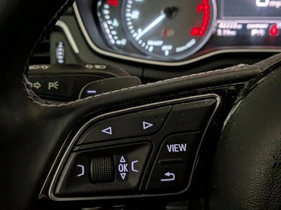 2019 Audi S5 Sportback Premium 3.0 TFSI quattro