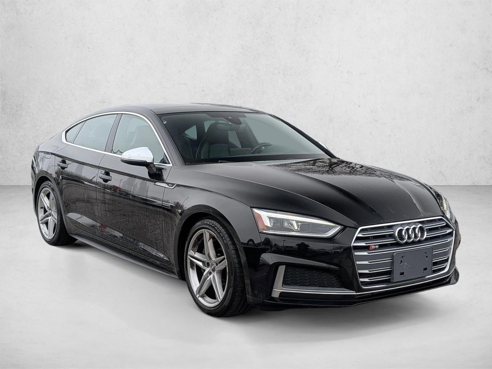 2019 Audi S5 Sportback Premium 3.0 TFSI quattro