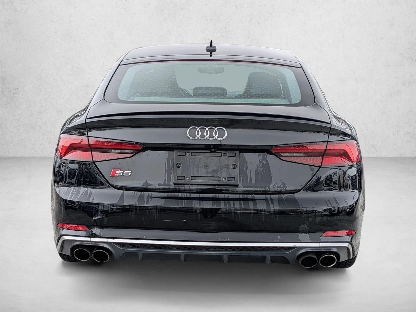 2019 Audi S5 Sportback Premium 3.0 TFSI quattro