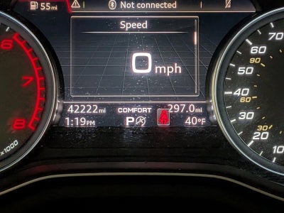 2019 Audi S5 Sportback Premium 3.0 TFSI quattro