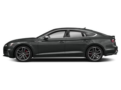 2019 Audi S5 Sportback Premium 3.0 TFSI quattro