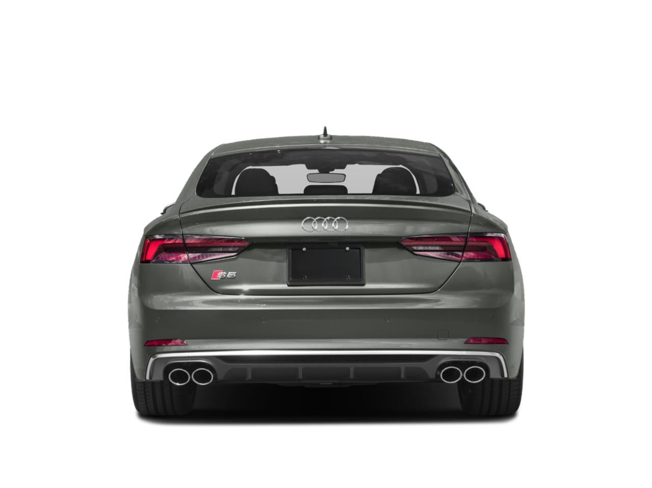 2019 Audi S5 Sportback Premium 3.0 TFSI quattro