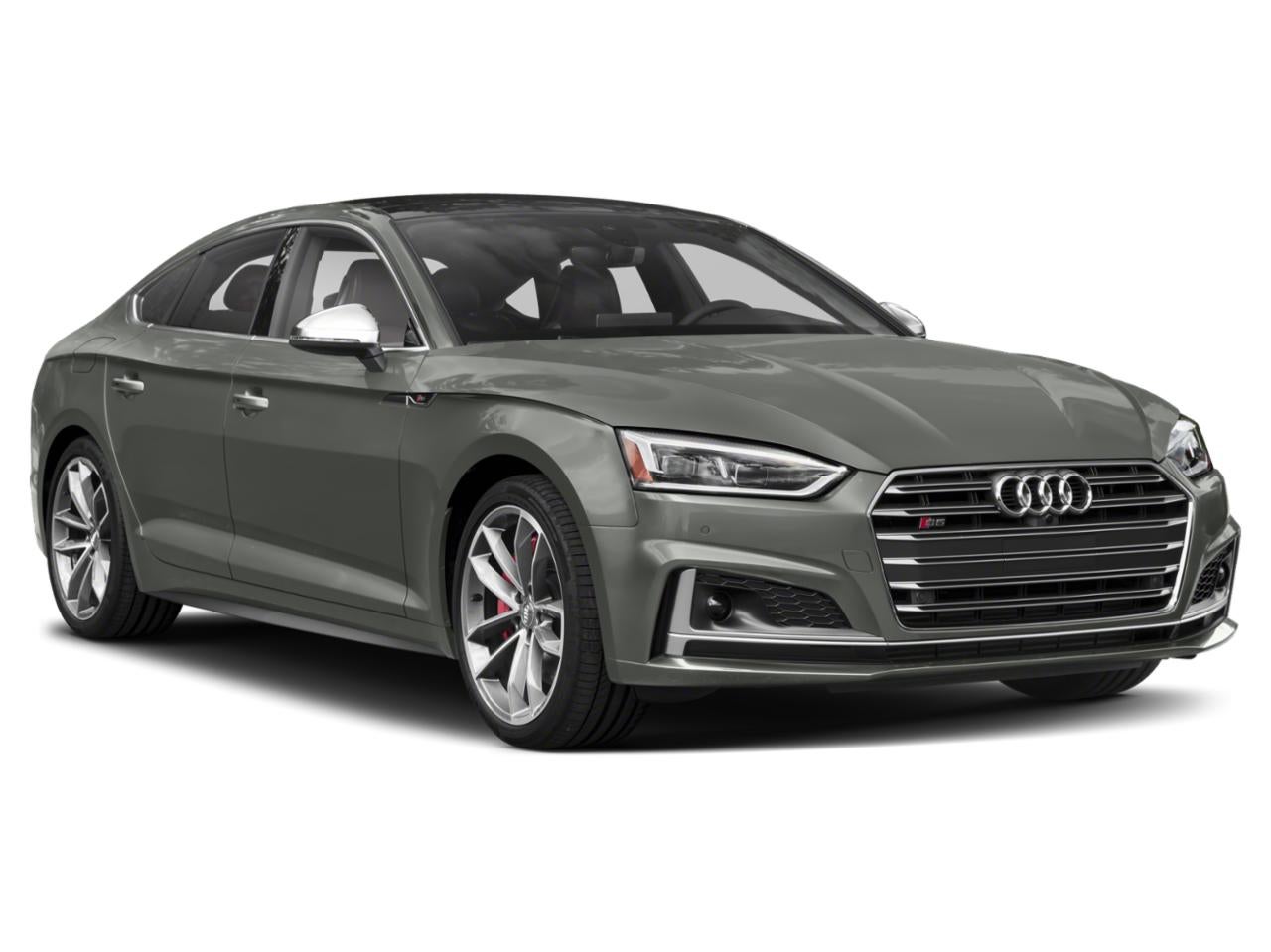 2019 Audi S5 Sportback Premium 3.0 TFSI quattro