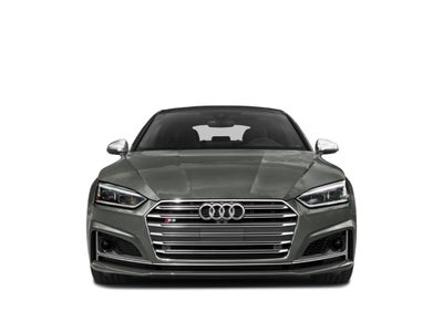 2019 Audi S5 Sportback Premium 3.0 TFSI quattro