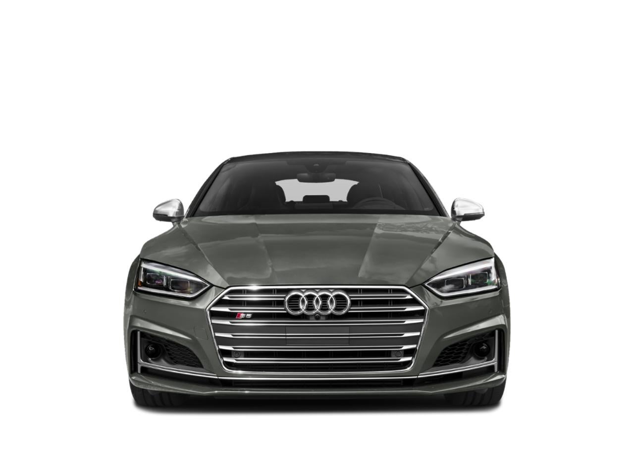 2019 Audi S5 Sportback Premium 3.0 TFSI quattro