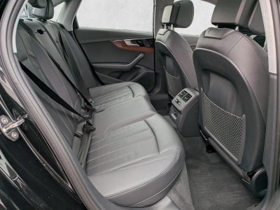 2023 Audi A4 Sedan Premium 40 TFSI quattro