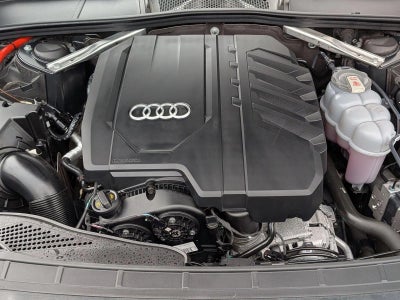 2023 Audi A4 Sedan Premium 40 TFSI quattro