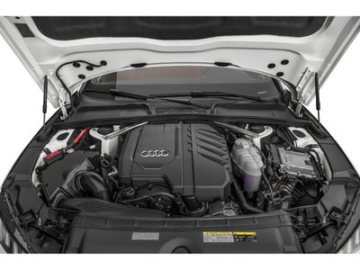 2023 Audi A4 Sedan Premium 40 TFSI quattro