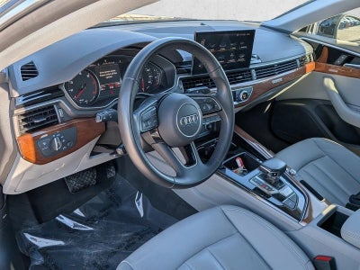 2023 Audi A5 Sportback Premium 40 TFSI quattro