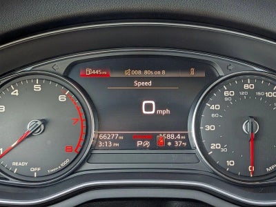 2023 Audi A5 Sportback Premium 40 TFSI quattro