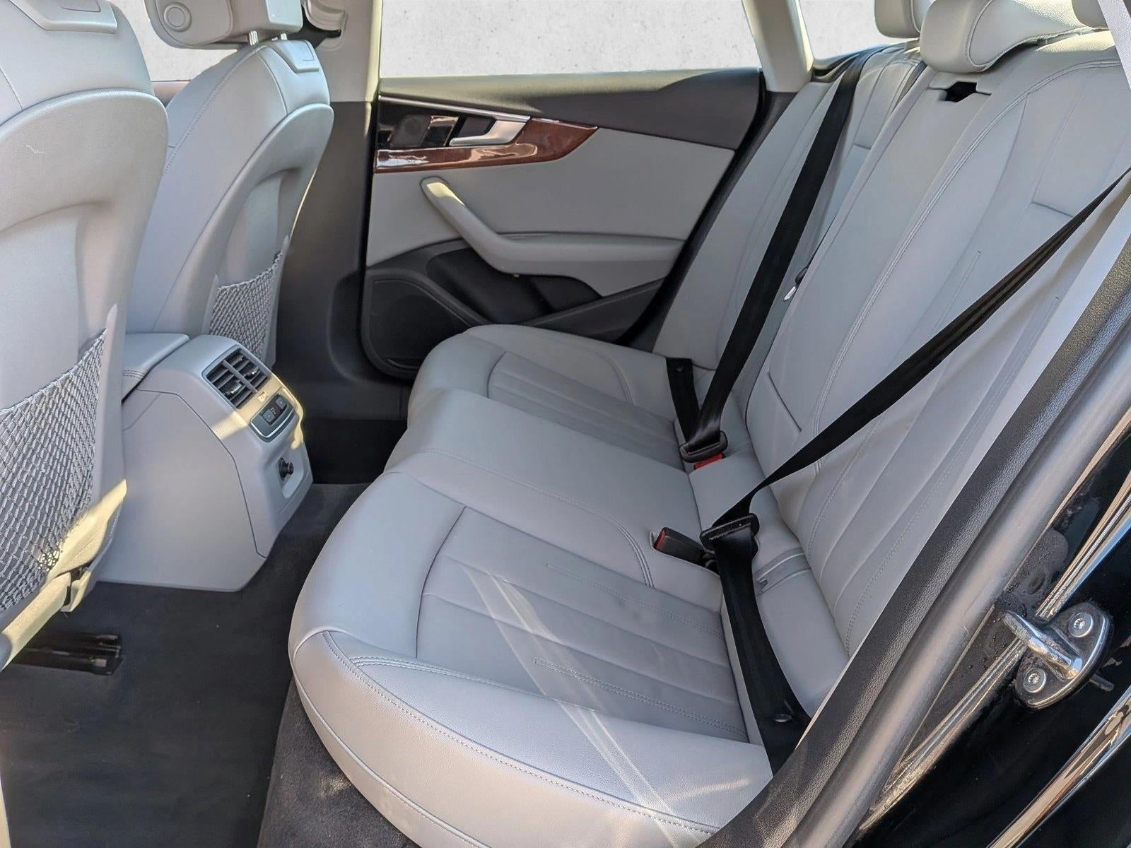 2023 Audi A5 Sportback Premium 40 TFSI quattro