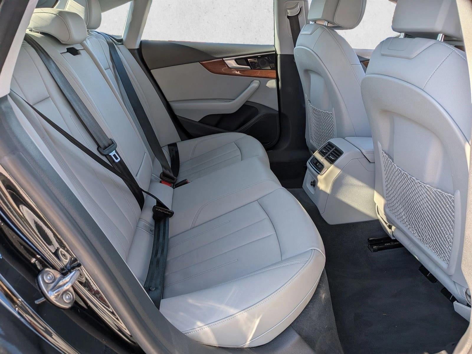 2023 Audi A5 Sportback Premium 40 TFSI quattro