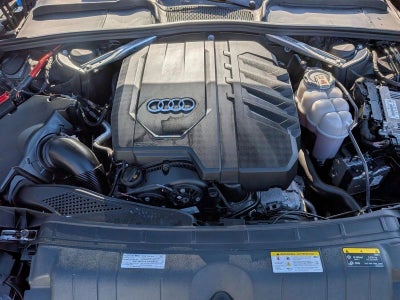 2023 Audi A5 Sportback Premium 40 TFSI quattro