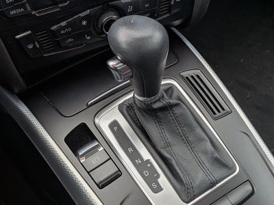 2011 Audi A4 4dr Sdn CVT FrontTrak 2.0T Premium