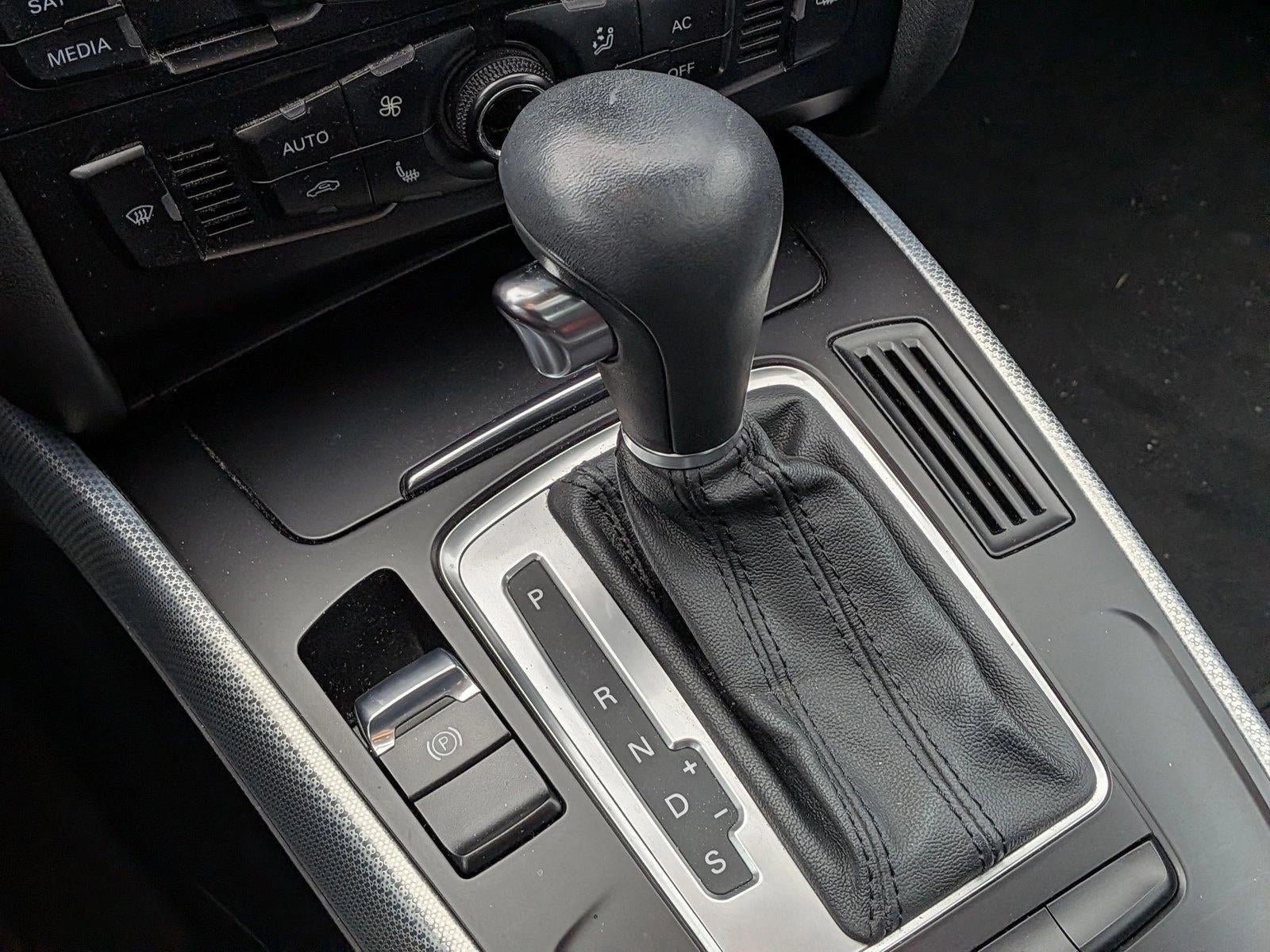 2011 Audi A4 4dr Sdn CVT FrontTrak 2.0T Premium