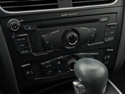 2011 Audi A4 4dr Sdn CVT FrontTrak 2.0T Premium