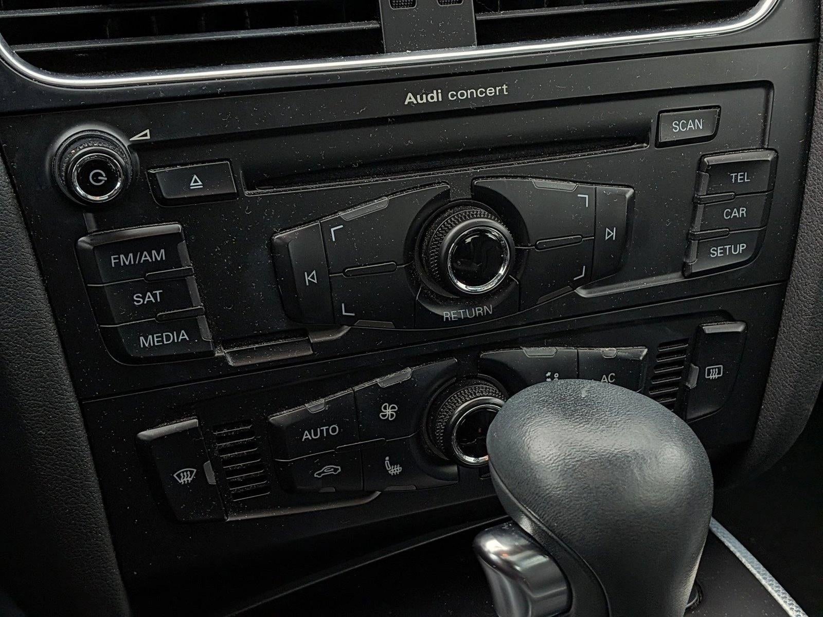 2011 Audi A4 4dr Sdn CVT FrontTrak 2.0T Premium