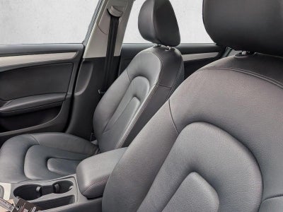 2011 Audi A4 4dr Sdn CVT FrontTrak 2.0T Premium