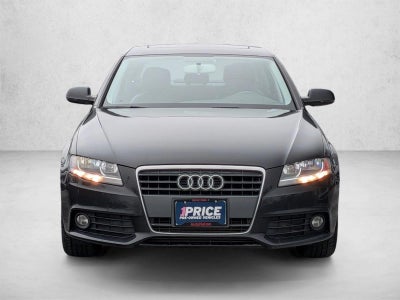 2011 Audi A4 4dr Sdn CVT FrontTrak 2.0T Premium