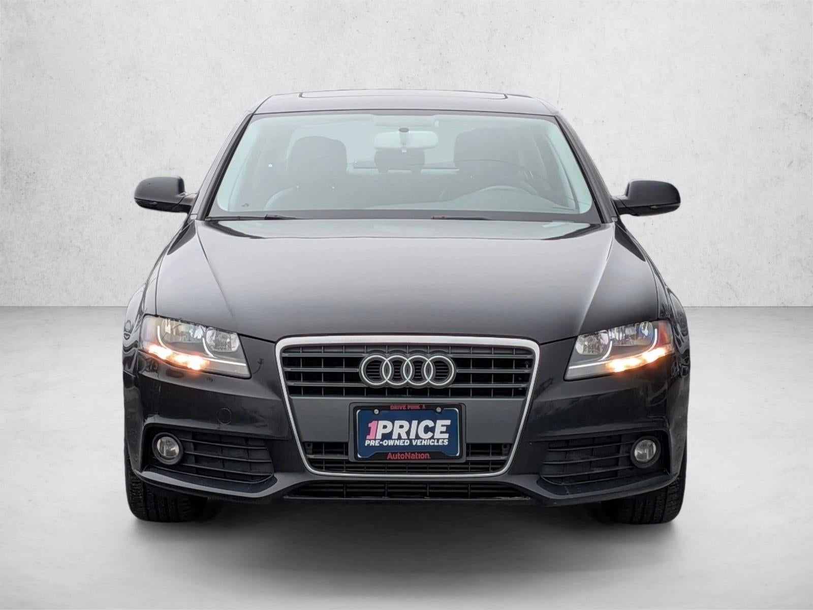 2011 Audi A4 4dr Sdn CVT FrontTrak 2.0T Premium