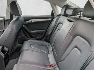 2011 Audi A4 4dr Sdn CVT FrontTrak 2.0T Premium