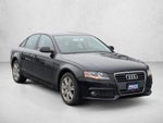 2011 Audi A4 4dr Sdn CVT FrontTrak 2.0T Premium