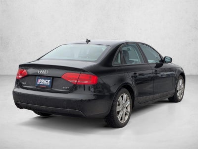 2011 Audi A4 4dr Sdn CVT FrontTrak 2.0T Premium