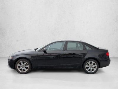 2011 Audi A4 4dr Sdn CVT FrontTrak 2.0T Premium