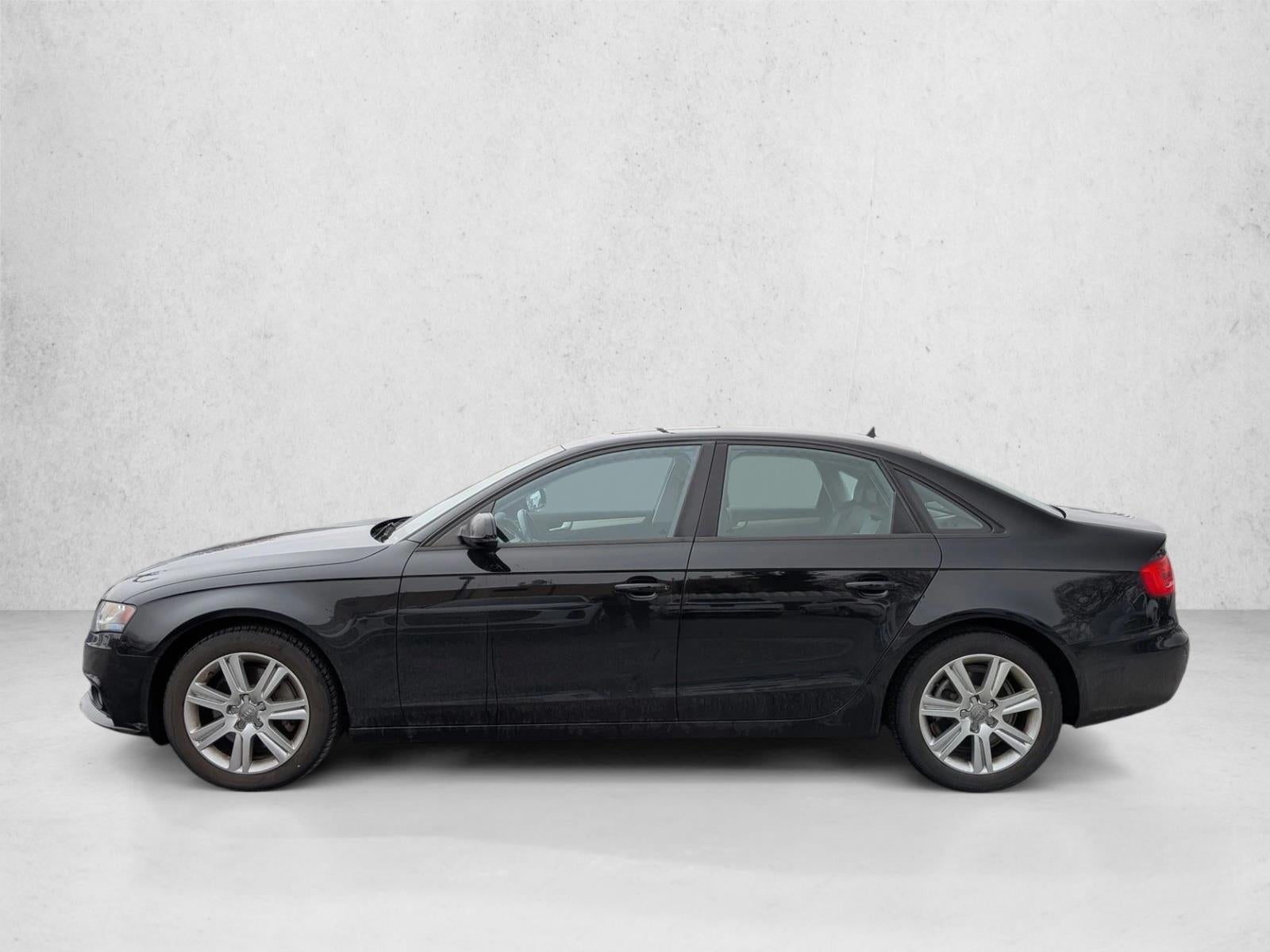 2011 Audi A4 4dr Sdn CVT FrontTrak 2.0T Premium