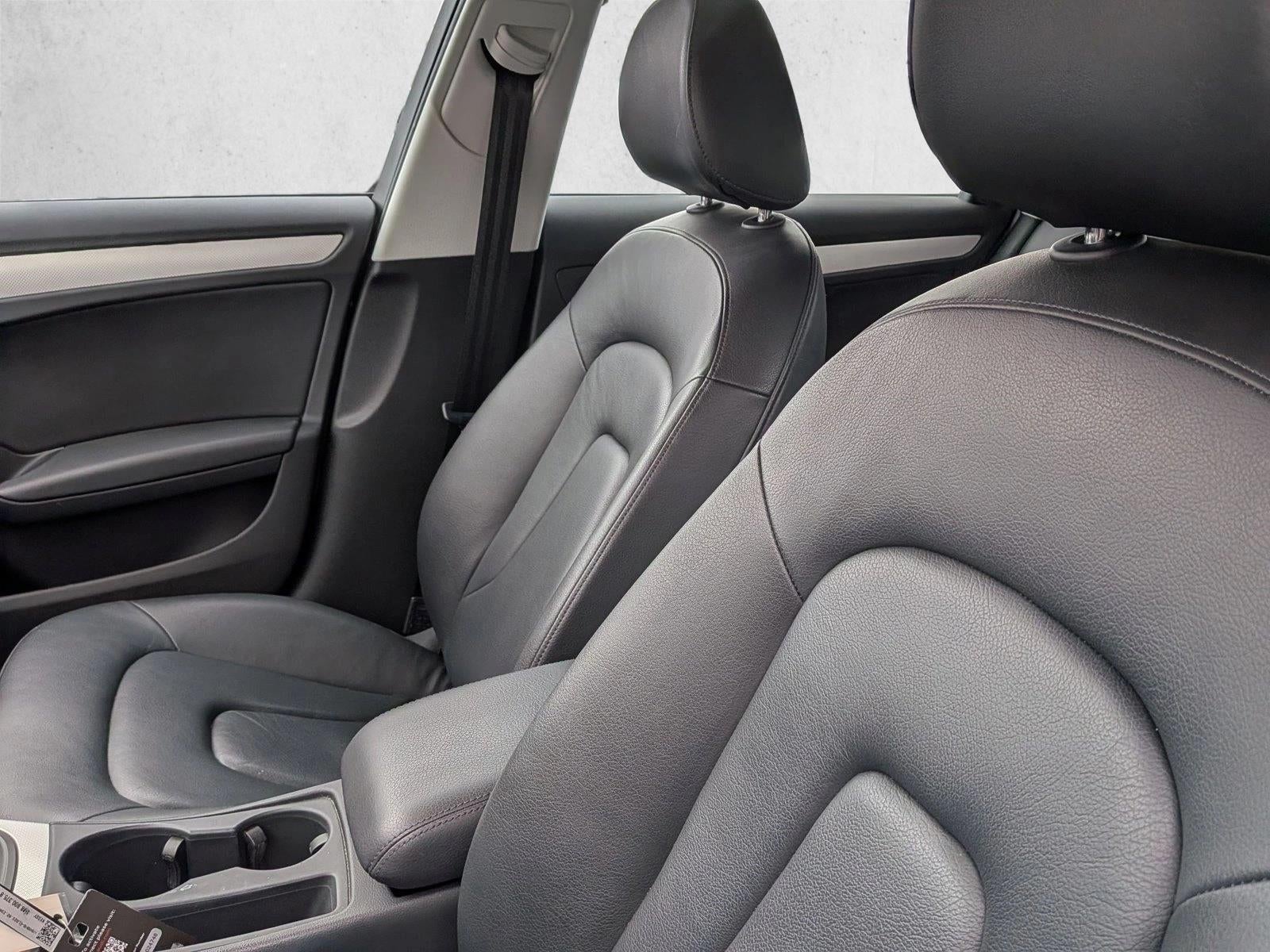 2011 Audi A4 4dr Sdn CVT FrontTrak 2.0T Premium