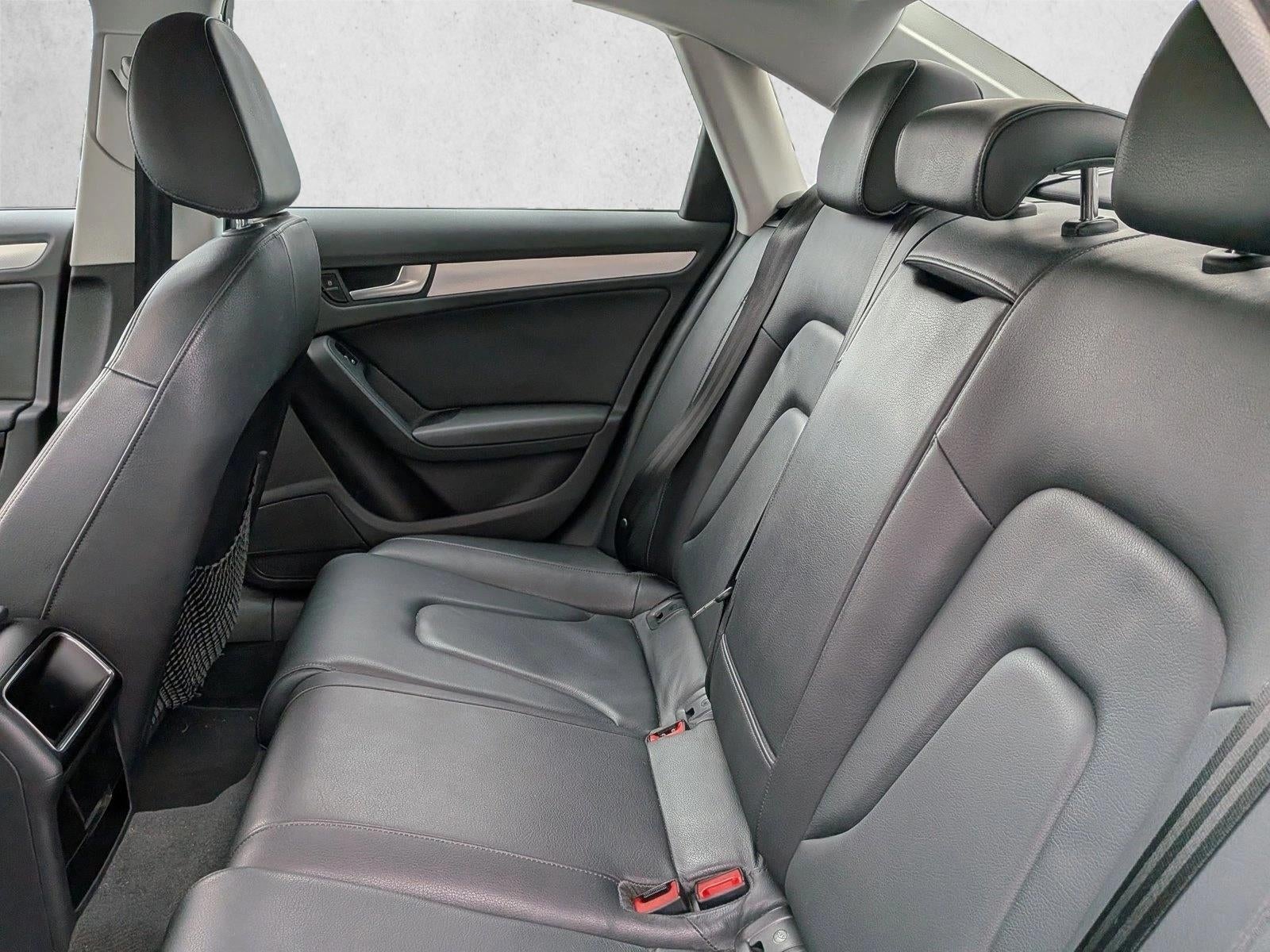 2011 Audi A4 4dr Sdn CVT FrontTrak 2.0T Premium