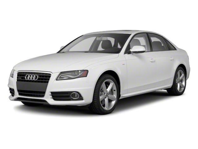 2011 Audi A4 4dr Sdn CVT FrontTrak 2.0T Premium