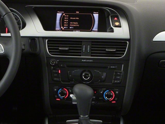 2011 Audi A4 4dr Sdn CVT FrontTrak 2.0T Premium