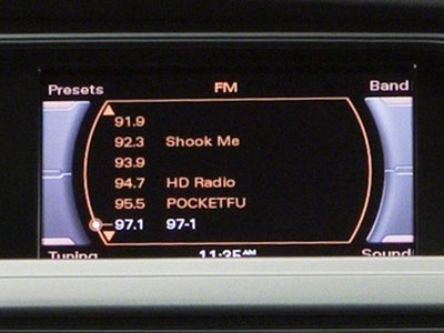 2011 Audi A4 4dr Sdn CVT FrontTrak 2.0T Premium