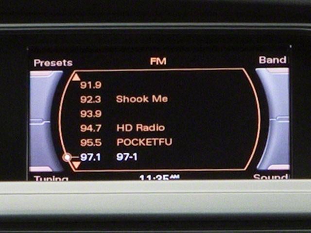 2011 Audi A4 4dr Sdn CVT FrontTrak 2.0T Premium