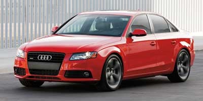 2011 Audi A4 4dr Sdn CVT FrontTrak 2.0T Premium