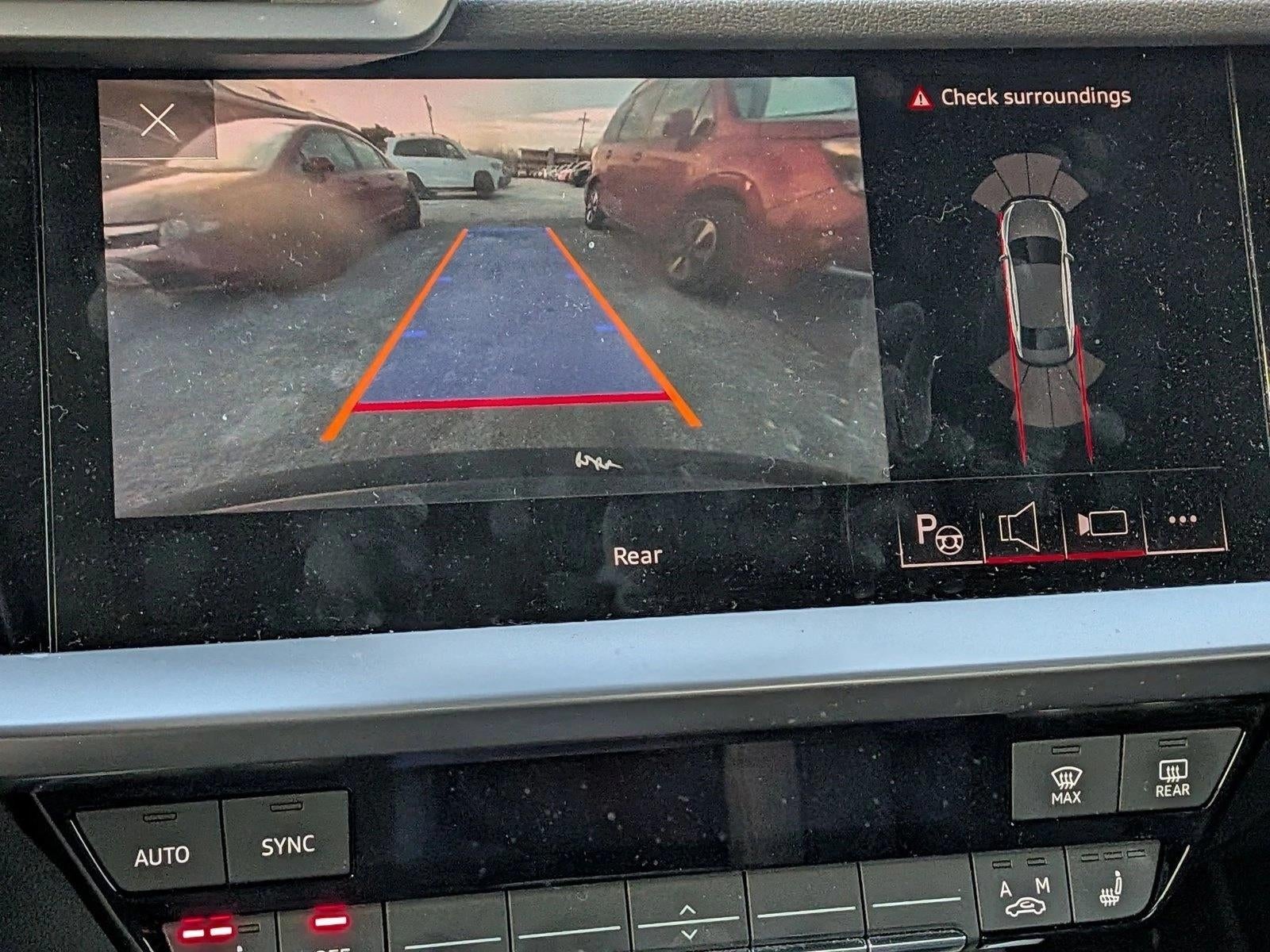 2023 Audi A3 Premium 40 TFSI