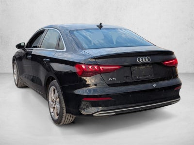 2023 Audi A3 Premium 40 TFSI